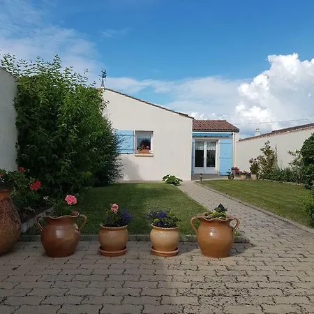Sereine Casa vacanze LʼAiguillon-sur-Mer